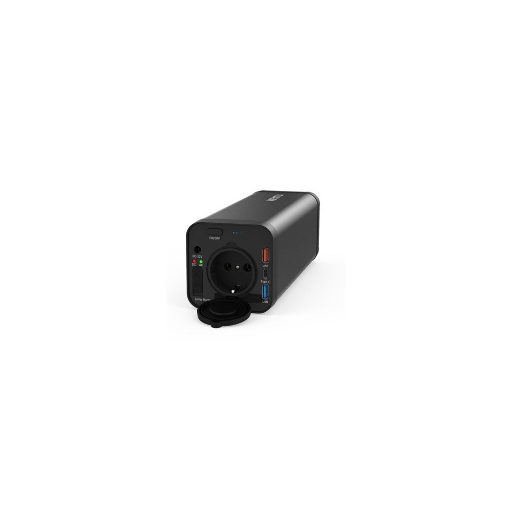 캠핑용 파워뱅크 휴대용 보조 배터리 220V 40A 150W